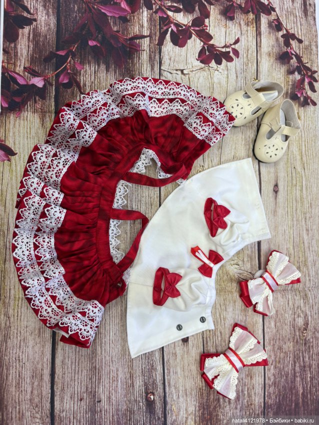 Наряд для фейсинок — Одежда для кукол