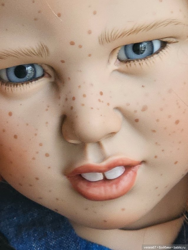 Рыжеволосая красавица Альберта от Zwergnase.Рыжая-прерыжая (фото 5)