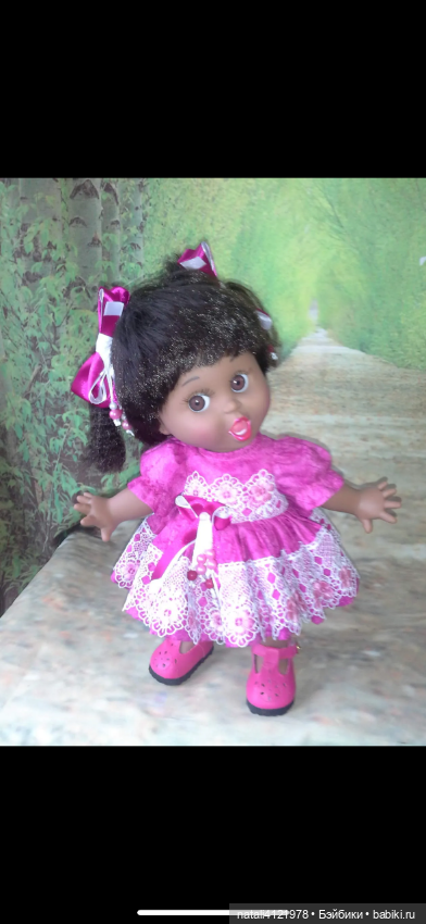 Наряд для фейсинок — Одежда для кукол (фото 5)
