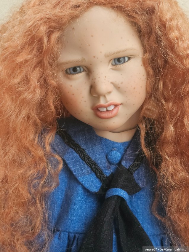 Рыжеволосая красавица Альберта от Zwergnase.Рыжая-прерыжая (фото 8)