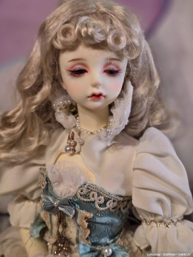Gem of Doll Metis — Куклы BJD (фото 2)