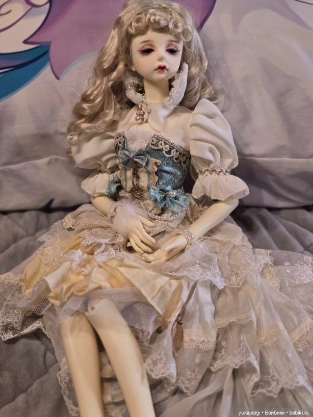 Gem of Doll Metis — Куклы BJD