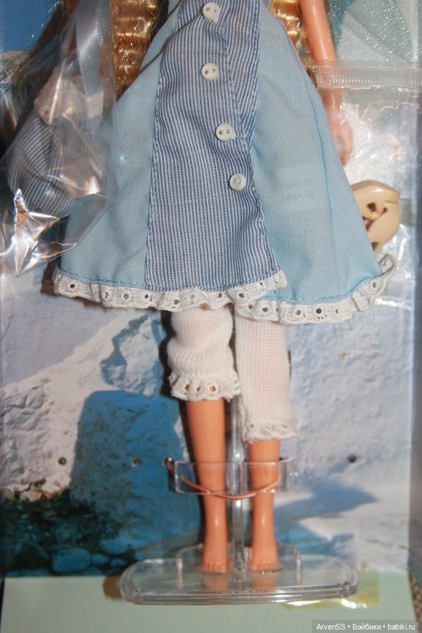 Винтажная Дженни из первой серии Calendar Girl - Sweet Seventeen Life — July (фото 7)