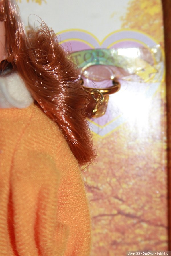 Винтажная Дженни из первой серии Calendar Girl - Sweet Seventeen Life - November (фото 6)