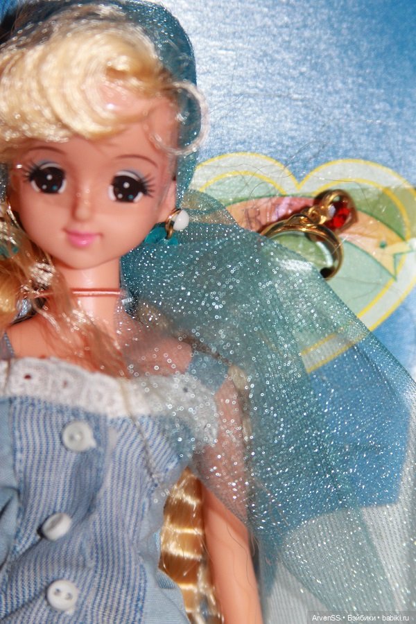 Винтажная Дженни из первой серии Calendar Girl - Sweet Seventeen Life — July (фото 8)