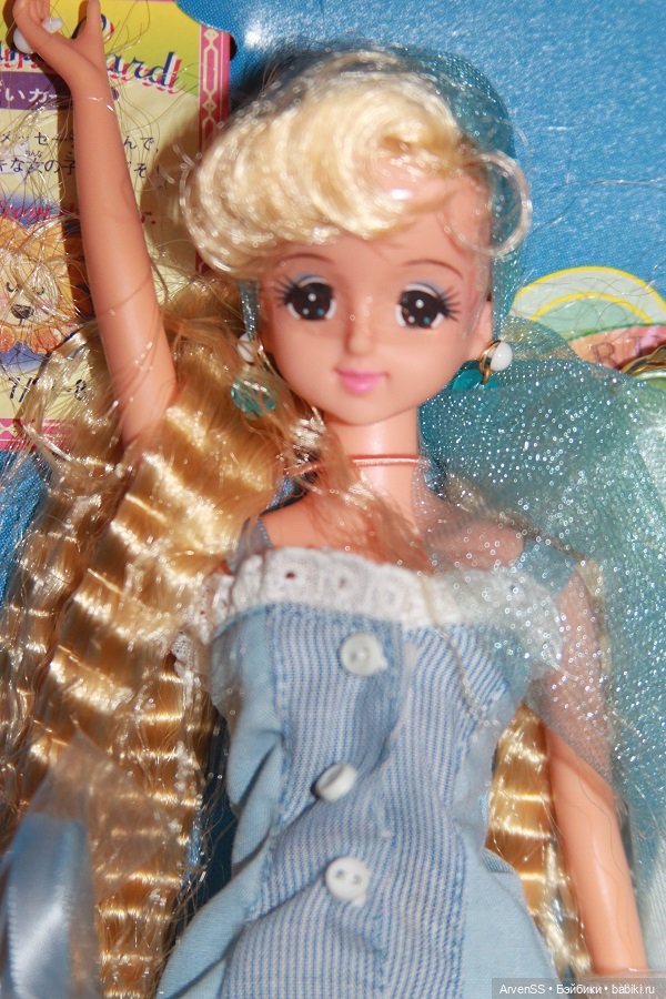 Винтажная Дженни из первой серии Calendar Girl - Sweet Seventeen Life — July (фото 6)