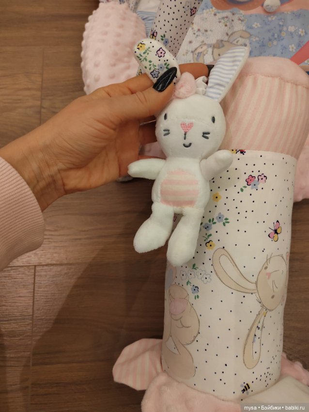 Игровые коврики игрушки mothercare (фото 5)