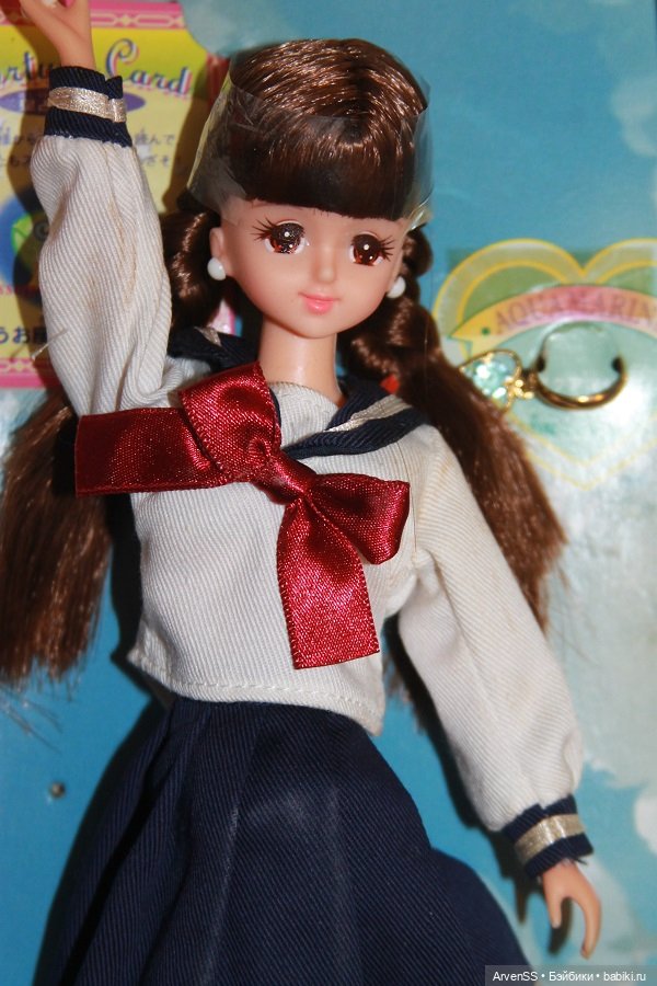 Винтажная Дженни из первой серии Calendar Girl - Sweet Seventeen Life — March (фото 4)