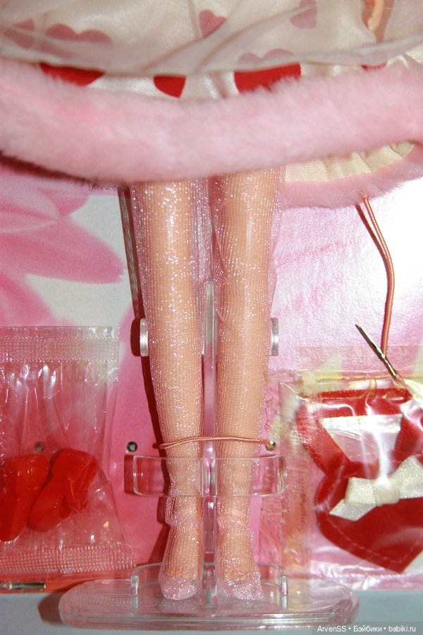 Винтажная Дженни из первой серии Calendar Girl - Sweet Seventeen Life — Fabruary (фото 6)