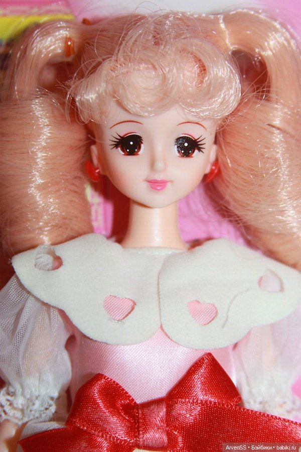 Винтажная Дженни из первой серии Calendar Girl - Sweet Seventeen Life — Fabruary (фото 4)