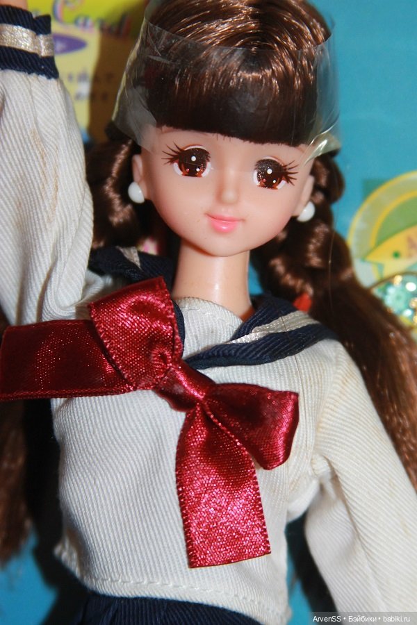 Винтажная Дженни из первой серии Calendar Girl - Sweet Seventeen Life — March (фото 5)