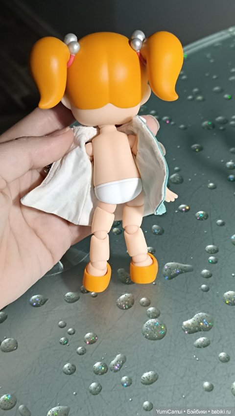 Шарнирная большая Molly от PopMart (фото 2)