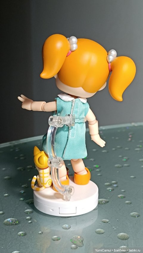 Шарнирная большая Molly от PopMart (фото 5)