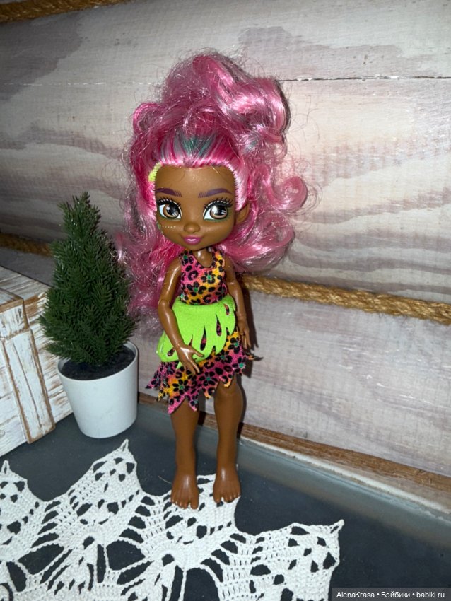 Кукла игровая Cave Club — Игровые куклы