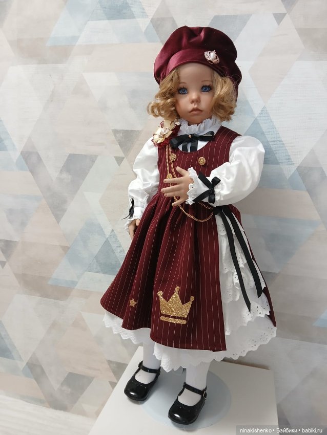 Наряд для куклы — Одежда для кукол (фото 2)