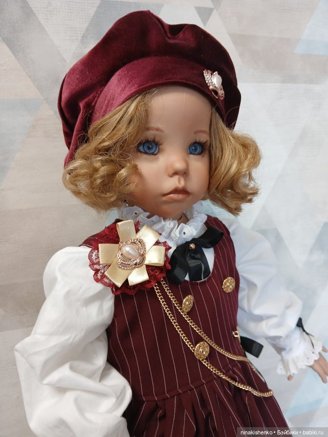 Наряд для куклы — Одежда для кукол