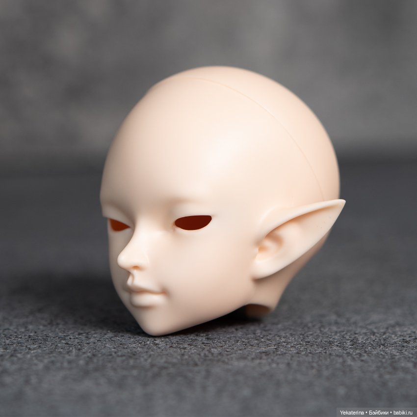 Голова Minifee Shiwoo Elf Dreaming (фото 3)
