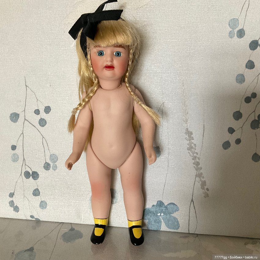 Изабелла Эдуардовна — Фарфоровые куклы