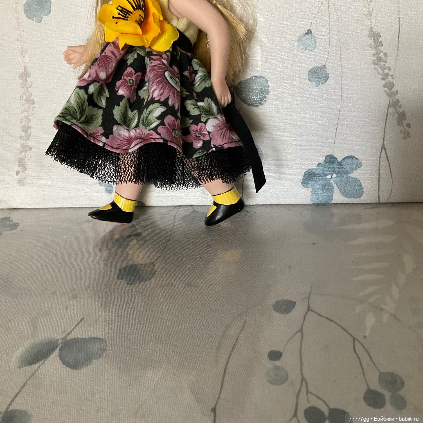 Изабелла Эдуардовна — Фарфоровые куклы (фото 7)