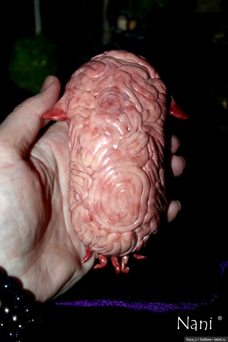 Древнее существо Кьюттулу (фото 6)