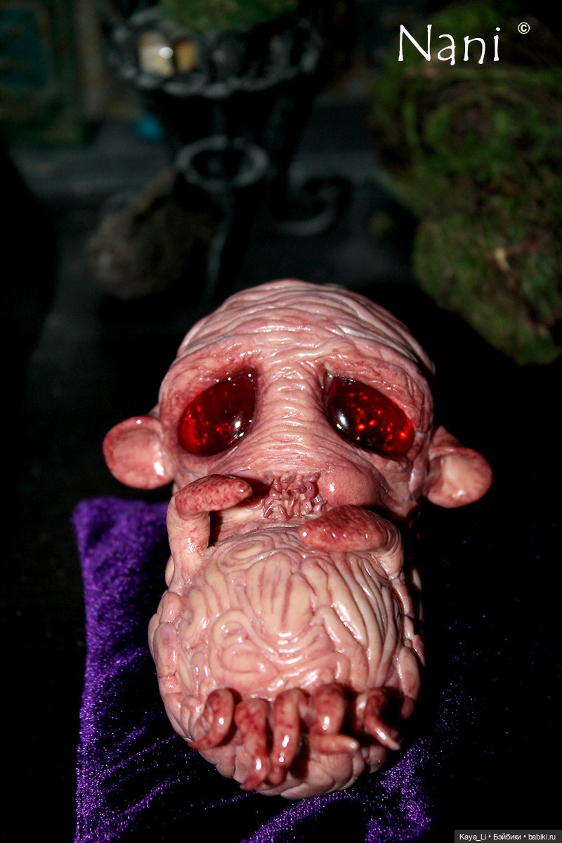 Древнее существо Кьюттулу (фото 2)