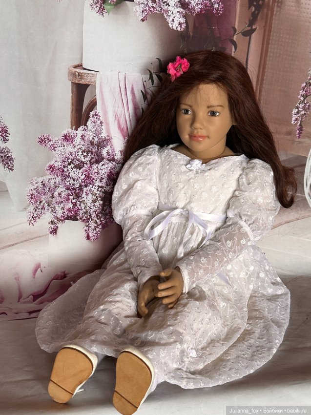 Чудесная Florentine от Ilse Wippler для Sigikid (фото 5)