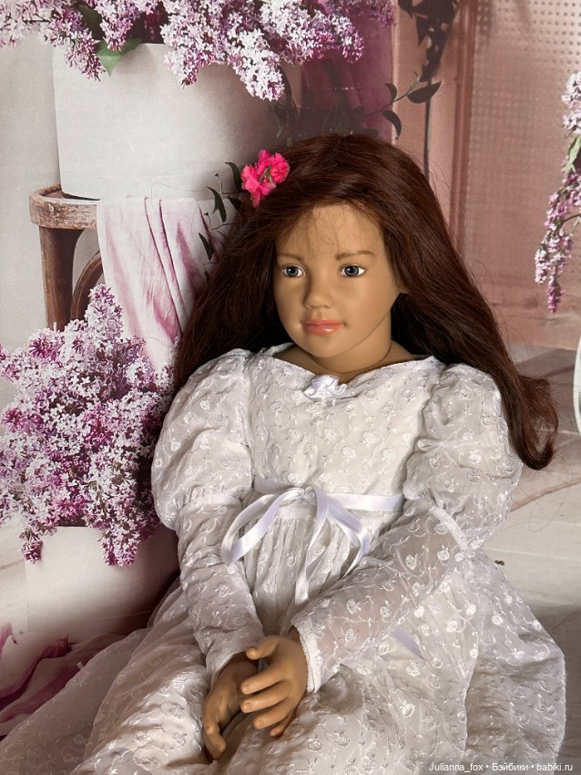 Чудесная Florentine от Ilse Wippler для Sigikid (фото 4)