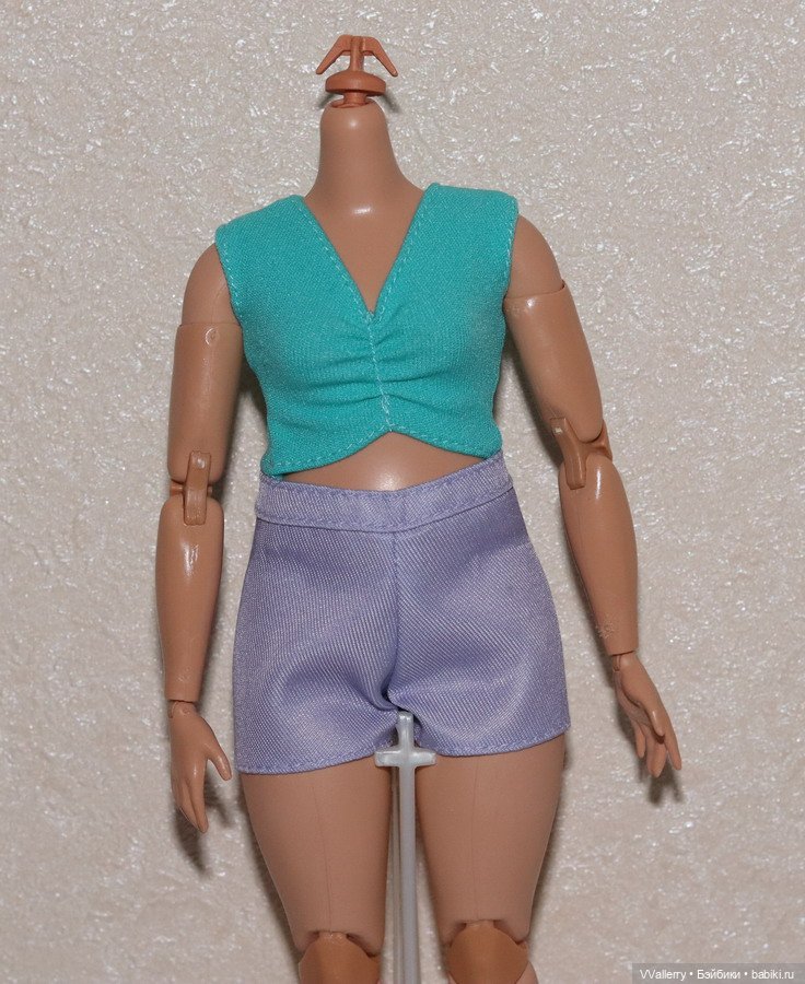 Тело Looks Андра — Тела и головы для кукол (фото 2)