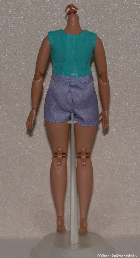Тело Looks Андра — Тела и головы для кукол (фото 3)