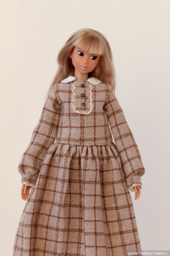 Платье для Momoko/Момоко — Одежда для кукол