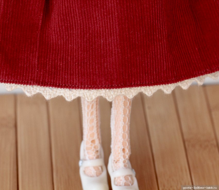 Платье для Momoko/Момоко — Одежда для кукол (фото 7)