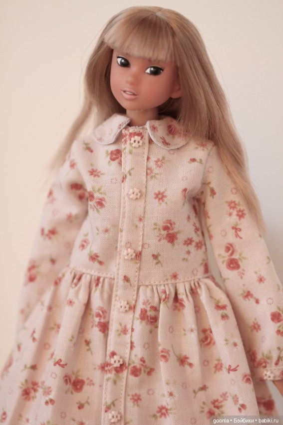 Платье для Momoko/Момоко — Одежда для кукол (фото 2)