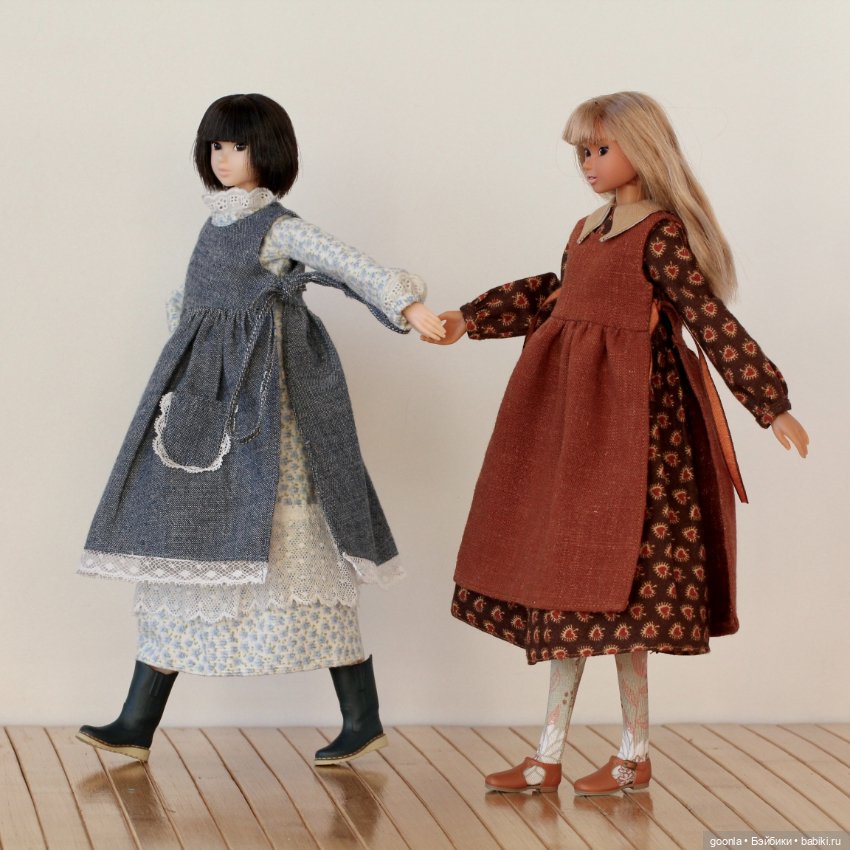 Аутфит для Momoko/Момоко — Одежда для кукол (фото 8)