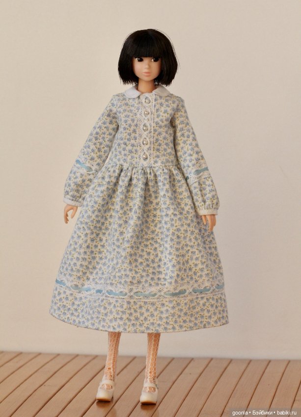 Платье для Momoko/Момоко — Одежда для кукол