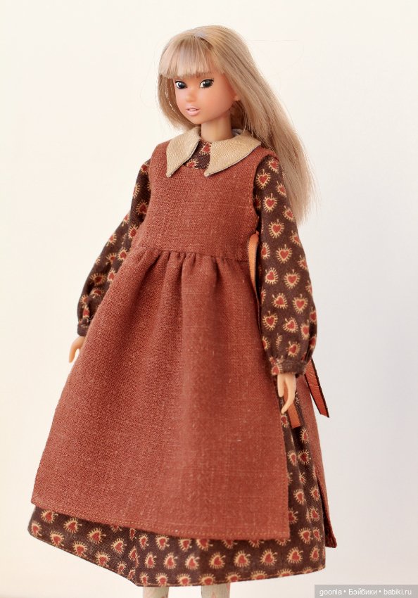 Аутфит для Momoko/Момоко — Одежда для кукол (фото 2)