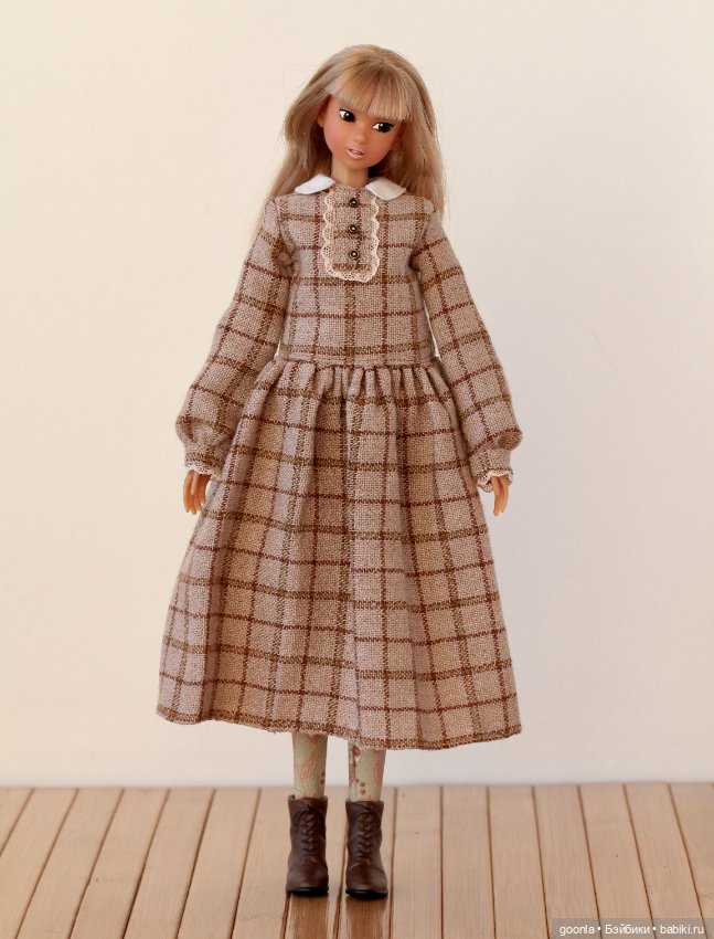 Платье для Momoko/Момоко — Одежда для кукол (фото 3)