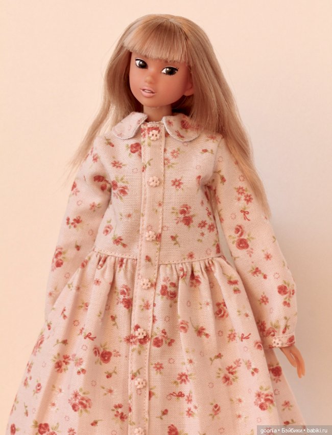 Платье для Momoko/Момоко — Одежда для кукол (фото 4)