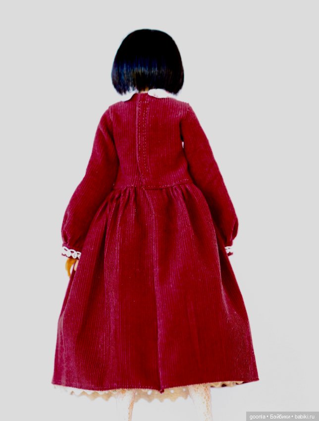 Платье для Momoko/Момоко — Одежда для кукол (фото 3)