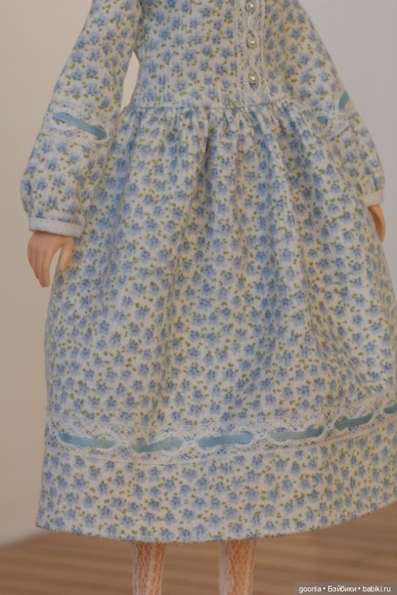 Платье для Momoko/Момоко — Одежда для кукол (фото 7)