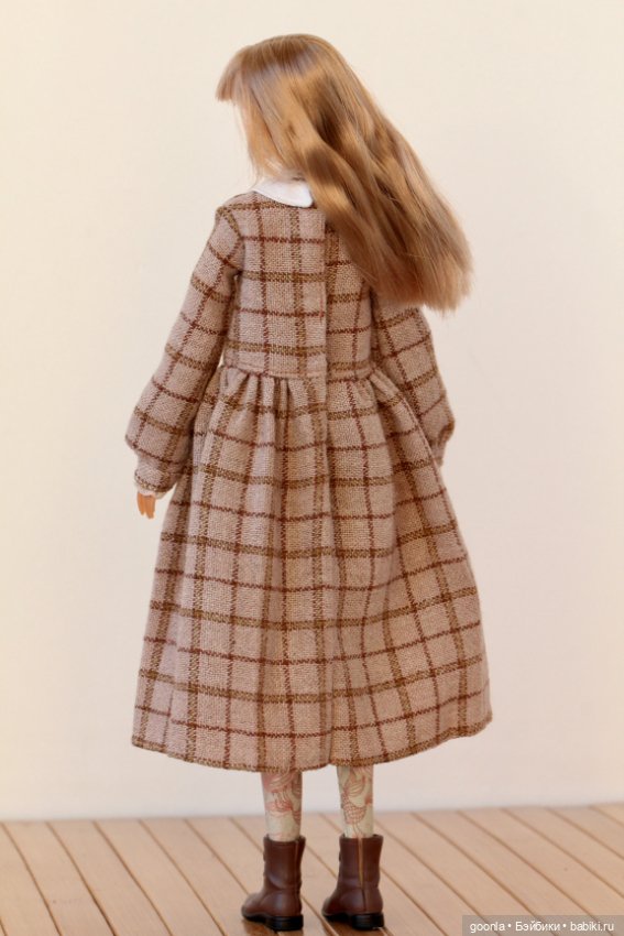 Платье для Momoko/Момоко — Одежда для кукол (фото 5)