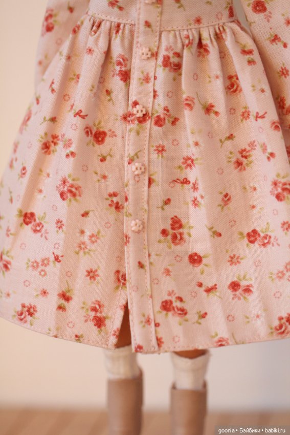 Платье для Momoko/Момоко — Одежда для кукол (фото 3)