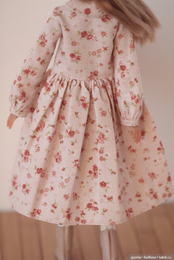Платье для Momoko/Момоко — Одежда для кукол (фото 7)