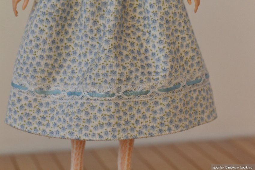 Платье для Momoko/Момоко — Одежда для кукол (фото 3)