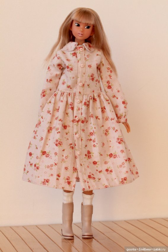 Платье для Momoko/Момоко — Одежда для кукол