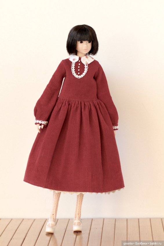Платье для Momoko/Момоко — Одежда для кукол
