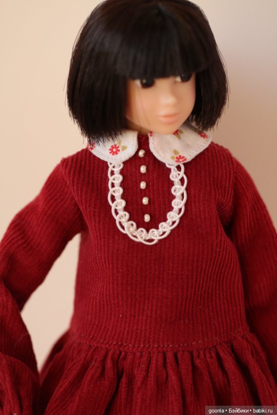 Платье для Momoko/Момоко — Одежда для кукол (фото 5)