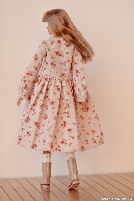 Платье для Momoko/Момоко — Одежда для кукол (фото 6)