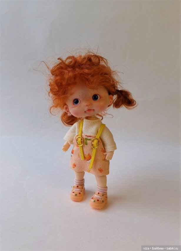 Кукла формата obitsu 11 — Авторские куклы (фото 3)