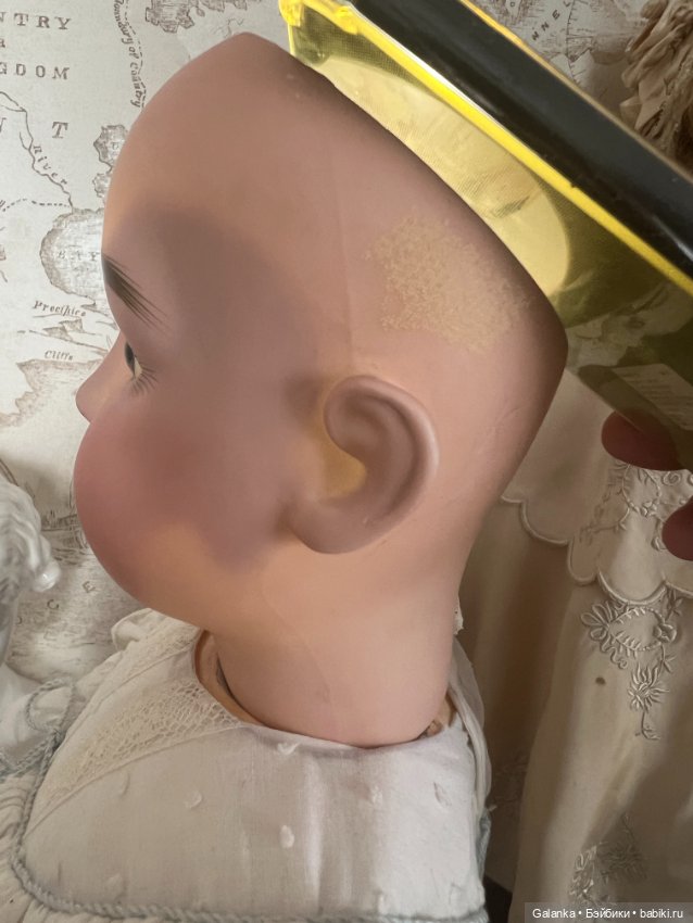Антикварная кукла Kestner молд 146 (фото 4)