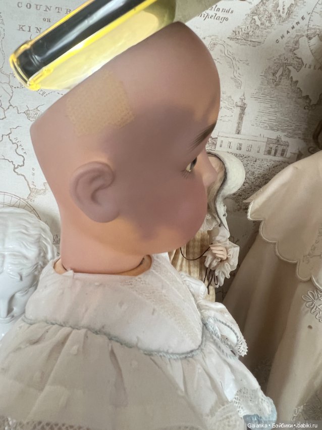 Антикварная кукла Kestner молд 146 (фото 6)